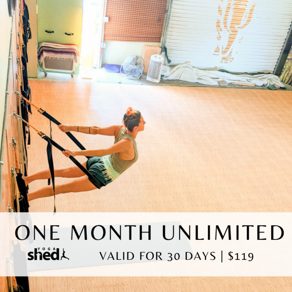 1 Month Unlimited