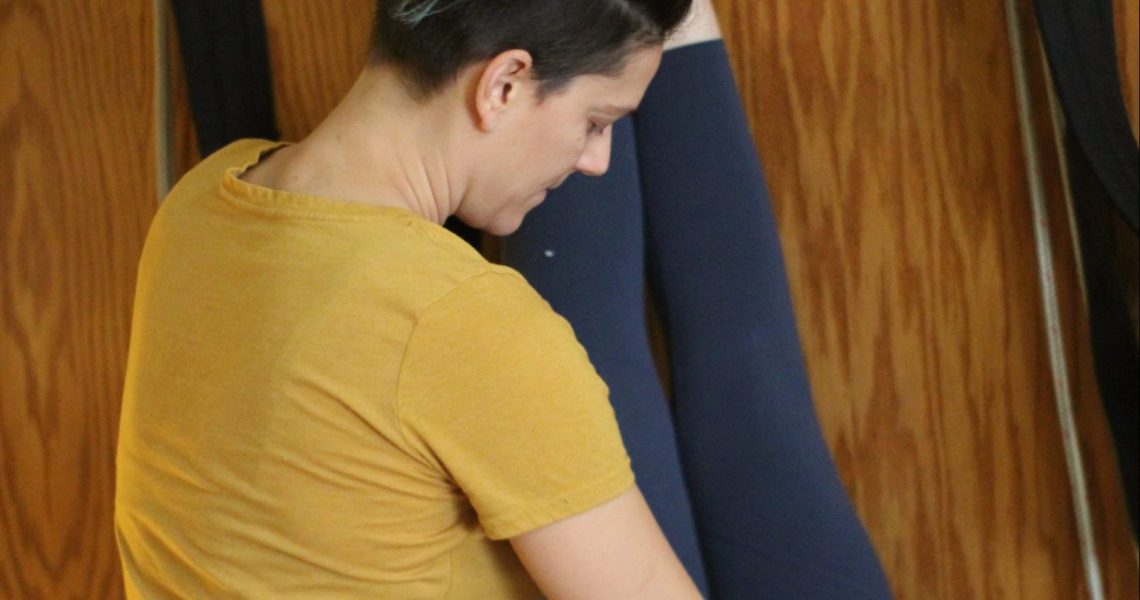 In a Precision Alignment II Yoga class, you will learn how to use alignment principles to improve form and technique in the yoga postures.