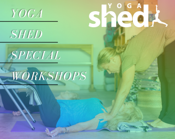 Special Monthly Workshops